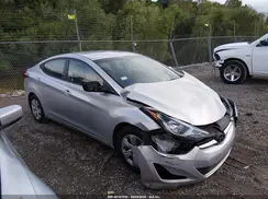 5NPDH4AE2GH716178 2016 HYUNDAI ELANTRA