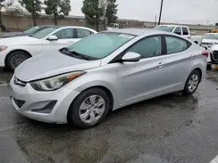 5NPDH4AE2GH716181 2016 HYUNDAI ELANTRA