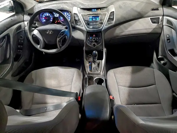 5NPDH4AE2GH716312 2016 HYUNDAI ELANTRA - Image 8