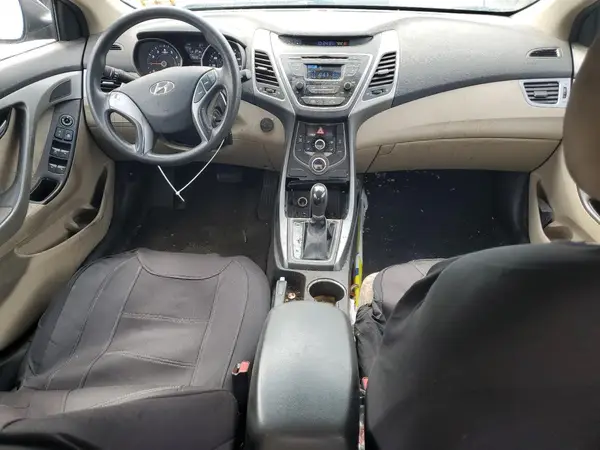 5NPDH4AE2GH716326 2016 HYUNDAI ELANTRA - Image 8