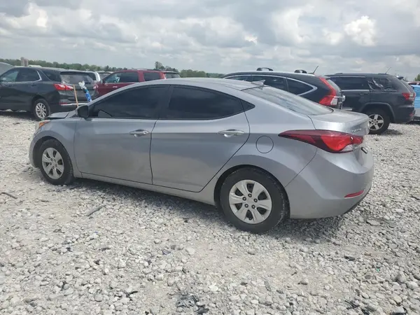 5NPDH4AE2GH717380 2016 HYUNDAI ELANTRA - Image 2