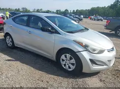 5NPDH4AE2GH718867 2016 HYUNDAI ELANTRA