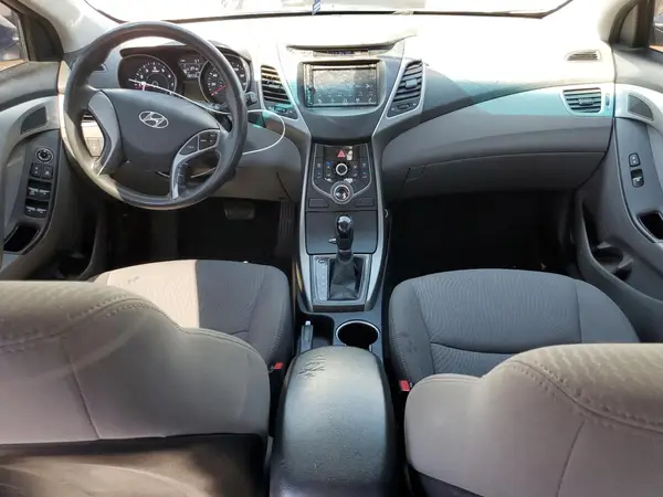 5NPDH4AE2GH718934 2016 HYUNDAI ELANTRA - Image 8
