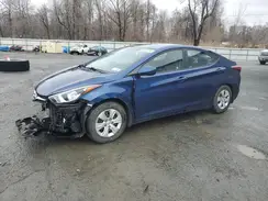 5NPDH4AE2GH718996 2016 HYUNDAI ELANTRA