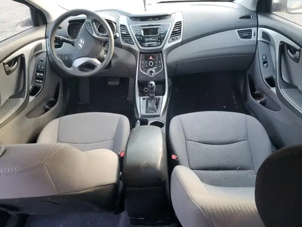 5NPDH4AE2GH719422 2016 HYUNDAI ELANTRA - Image 8