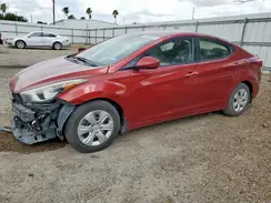 5NPDH4AE2GH719744 2016 HYUNDAI ELANTRA