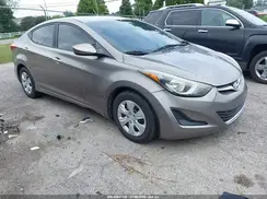 5NPDH4AE2GH720151 2016 HYUNDAI ELANTRA