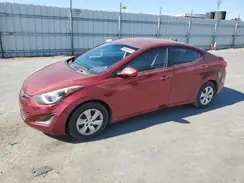 5NPDH4AE2GH720201 2016 HYUNDAI ELANTRA