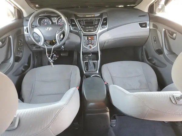 5NPDH4AE2GH720201 2016 HYUNDAI ELANTRA - Image 8