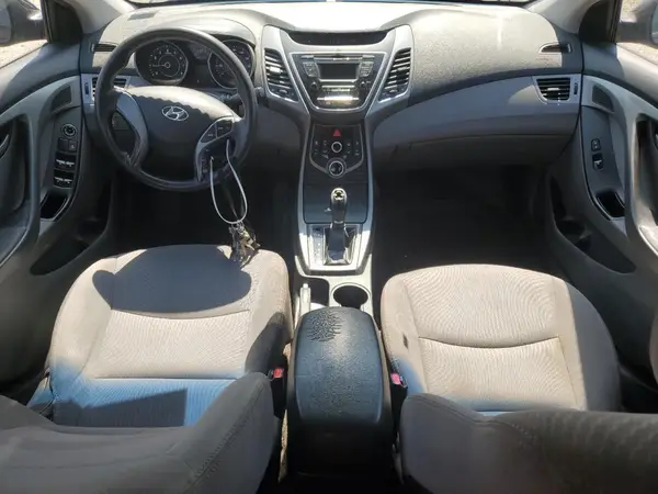 5NPDH4AE2GH720344 2016 HYUNDAI ELANTRA - Image 8