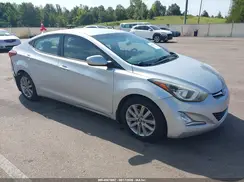 5NPDH4AE2GH720392 2016 HYUNDAI ELANTRA
