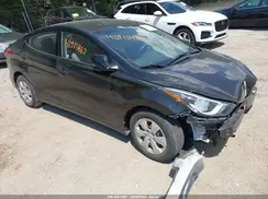5NPDH4AE2GH720649 2016 HYUNDAI ELANTRA
