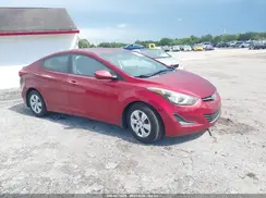 5NPDH4AE2GH721073 2016 HYUNDAI ELANTRA