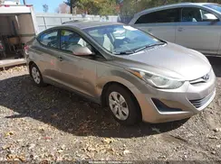 5NPDH4AE2GH721350 2016 HYUNDAI ELANTRA