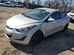 5NPDH4AE2GH721493 2016 HYUNDAI ELANTRA