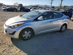 5NPDH4AE2GH721722 2016 HYUNDAI ELANTRA