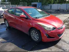 5NPDH4AE2GH722093 2016 HYUNDAI ELANTRA