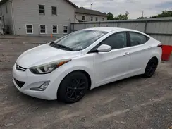 5NPDH4AE2GH722420 2016 HYUNDAI ELANTRA