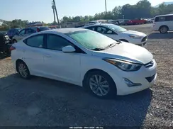 5NPDH4AE2GH722787 2016 HYUNDAI ELANTRA