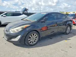 5NPDH4AE2GH722868 2016 HYUNDAI ELANTRA