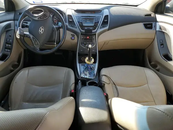 5NPDH4AE2GH722949 2016 HYUNDAI ELANTRA - Image 8
