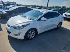 5NPDH4AE2GH723406 2016 HYUNDAI ELANTRA