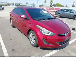 5NPDH4AE2GH724054 2016 HYUNDAI ELANTRA