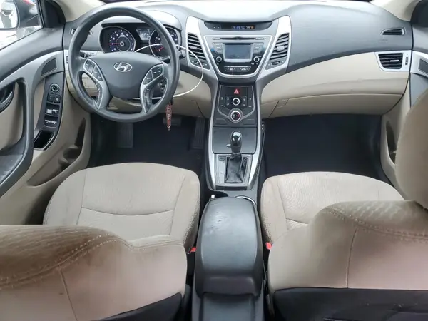 5NPDH4AE2GH724314 2016 HYUNDAI ELANTRA - Image 8
