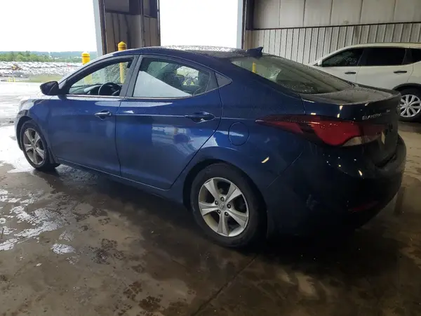 5NPDH4AE2GH724409 2016 HYUNDAI ELANTRA - Image 2