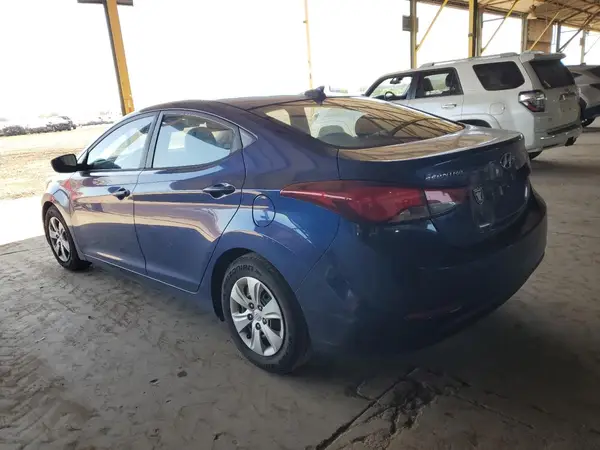 5NPDH4AE2GH724488 2016 HYUNDAI ELANTRA - Image 2