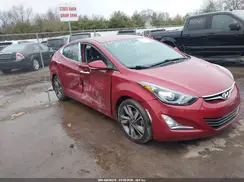 5NPDH4AE2GH725012 2016 HYUNDAI ELANTRA