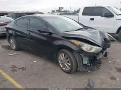 5NPDH4AE2GH725060 2016 HYUNDAI ELANTRA