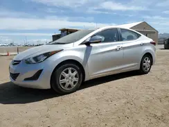 5NPDH4AE2GH725771 2016 HYUNDAI ELANTRA