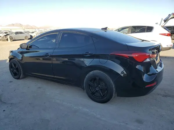 5NPDH4AE2GH726032 2016 HYUNDAI ELANTRA - Image 2