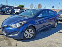 5NPDH4AE2GH726564 2016 HYUNDAI ELANTRA