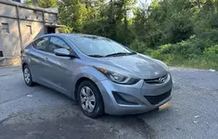 5NPDH4AE2GH727102 2016 HYUNDAI ELANTRA
