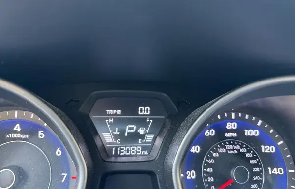 5NPDH4AE2GH727102 2016 HYUNDAI ELANTRA - Image 8