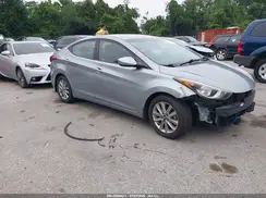 5NPDH4AE2GH727276 2016 HYUNDAI ELANTRA