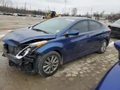 5NPDH4AE2GH727505 2016 HYUNDAI ELANTRA
