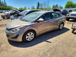 5NPDH4AE2GH727696 2016 HYUNDAI ELANTRA