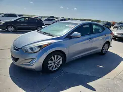 5NPDH4AE2GH728654 2016 HYUNDAI ELANTRA