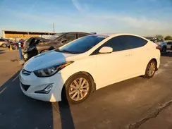 5NPDH4AE2GH729318 2016 HYUNDAI ELANTRA