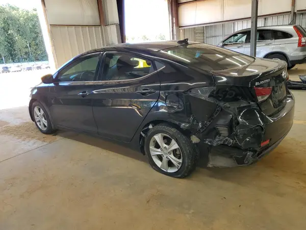 5NPDH4AE2GH729593 2016 HYUNDAI ELANTRA - Image 2