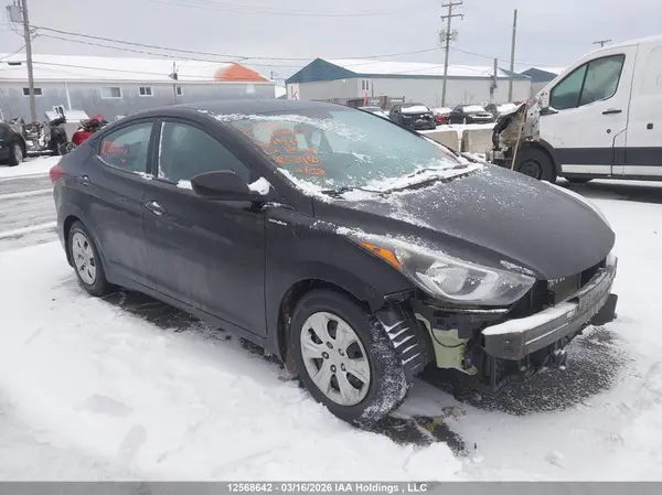5NPDH4AE2GH729819 2016 HYUNDAI ELANTRA - Image 1