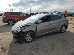 5NPDH4AE2GH730176 2016 HYUNDAI ELANTRA