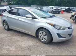 5NPDH4AE2GH730470 2016 HYUNDAI ELANTRA