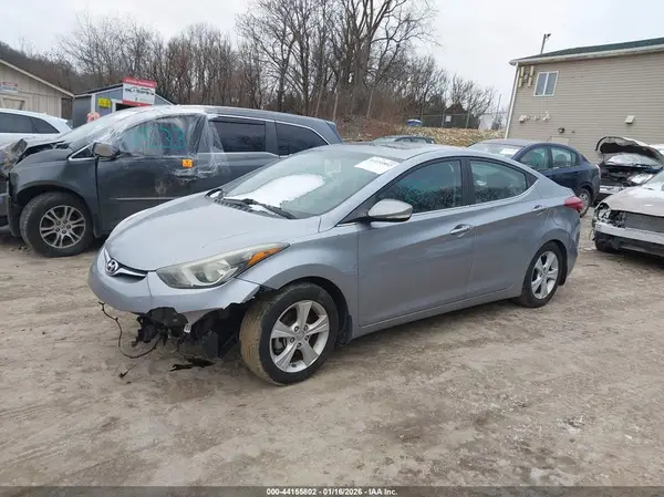 5NPDH4AE2GH730517 2016 HYUNDAI ELANTRA - Image 2