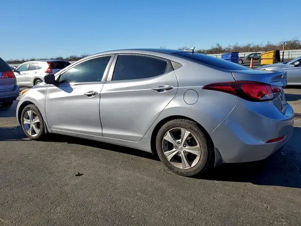 5NPDH4AE2GH731313 2016 HYUNDAI ELANTRA - Image 2