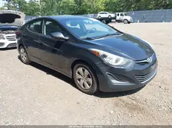 5NPDH4AE2GH731859 2016 HYUNDAI ELANTRA