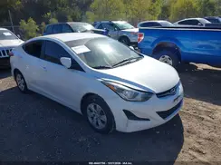 5NPDH4AE2GH732204 2016 HYUNDAI ELANTRA